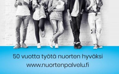 Nettisivut uudistuvat!