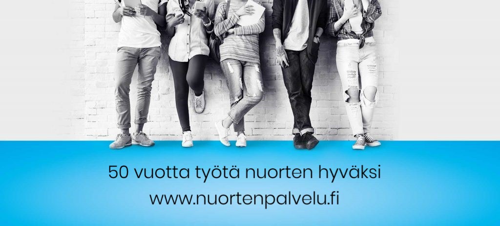 Nettisivut uudistuvat!