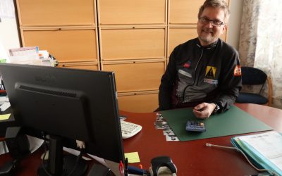 NP esittäytyy: talousassistentti ja kouluttaja Mikko Leppävuori