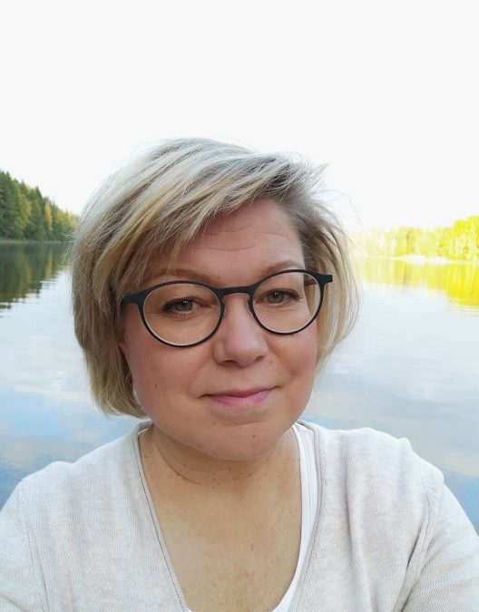 NP esittäytyy, yhteisökehittäjä, Nuorten reviireillä -toiminta, Taina Worster