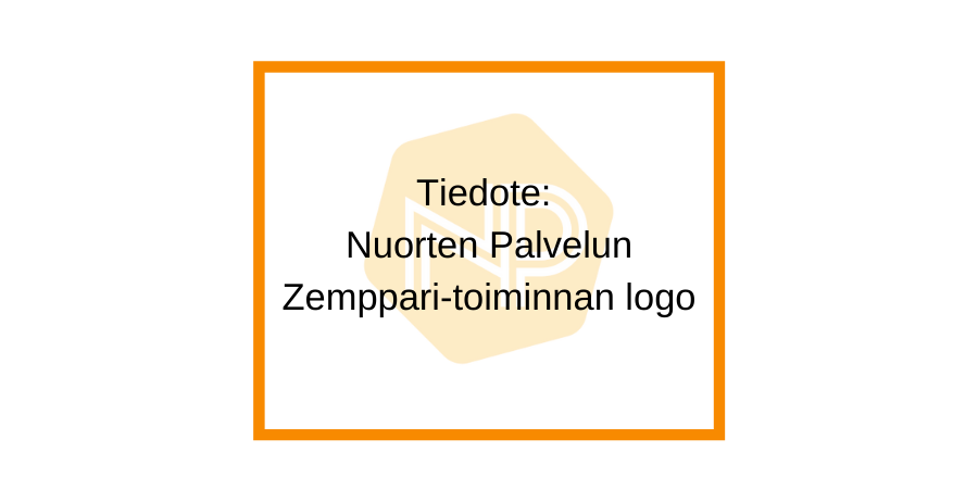 Tiedote: Zemppari-toiminnan logo